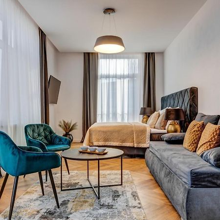 Hotel Central Park Poděbrady Eksteriør billede