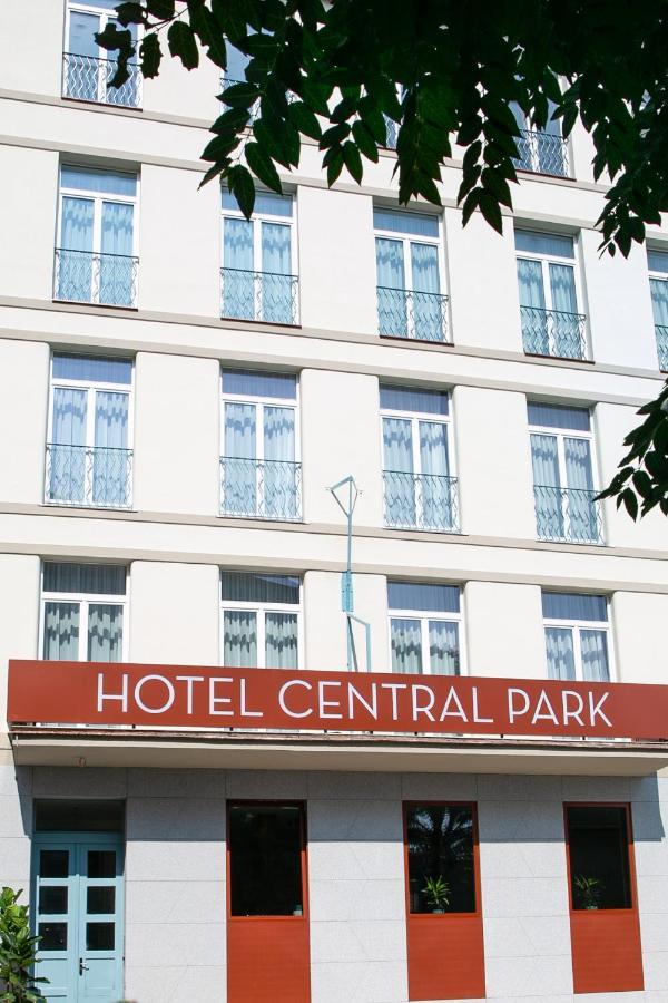 Hotel Central Park Poděbrady Eksteriør billede