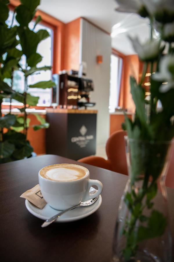Hotel Central Park Poděbrady Eksteriør billede