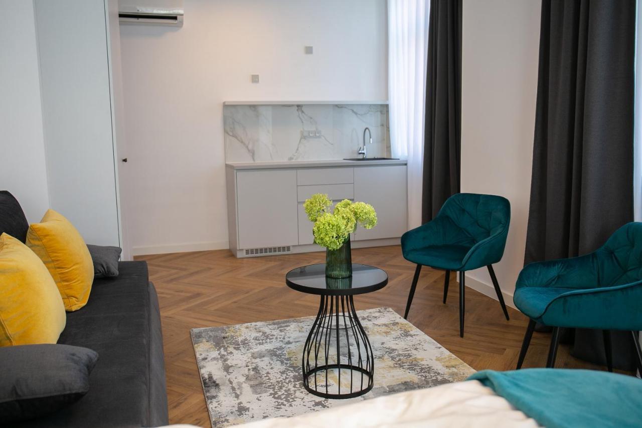 Hotel Central Park Poděbrady Eksteriør billede