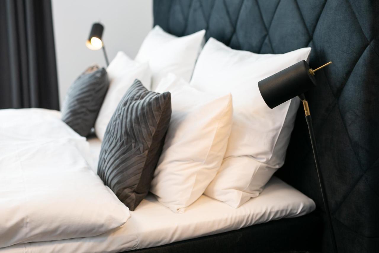 Hotel Central Park Poděbrady Eksteriør billede