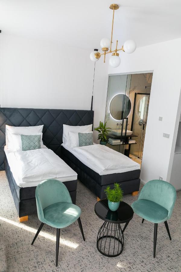 Hotel Central Park Poděbrady Eksteriør billede