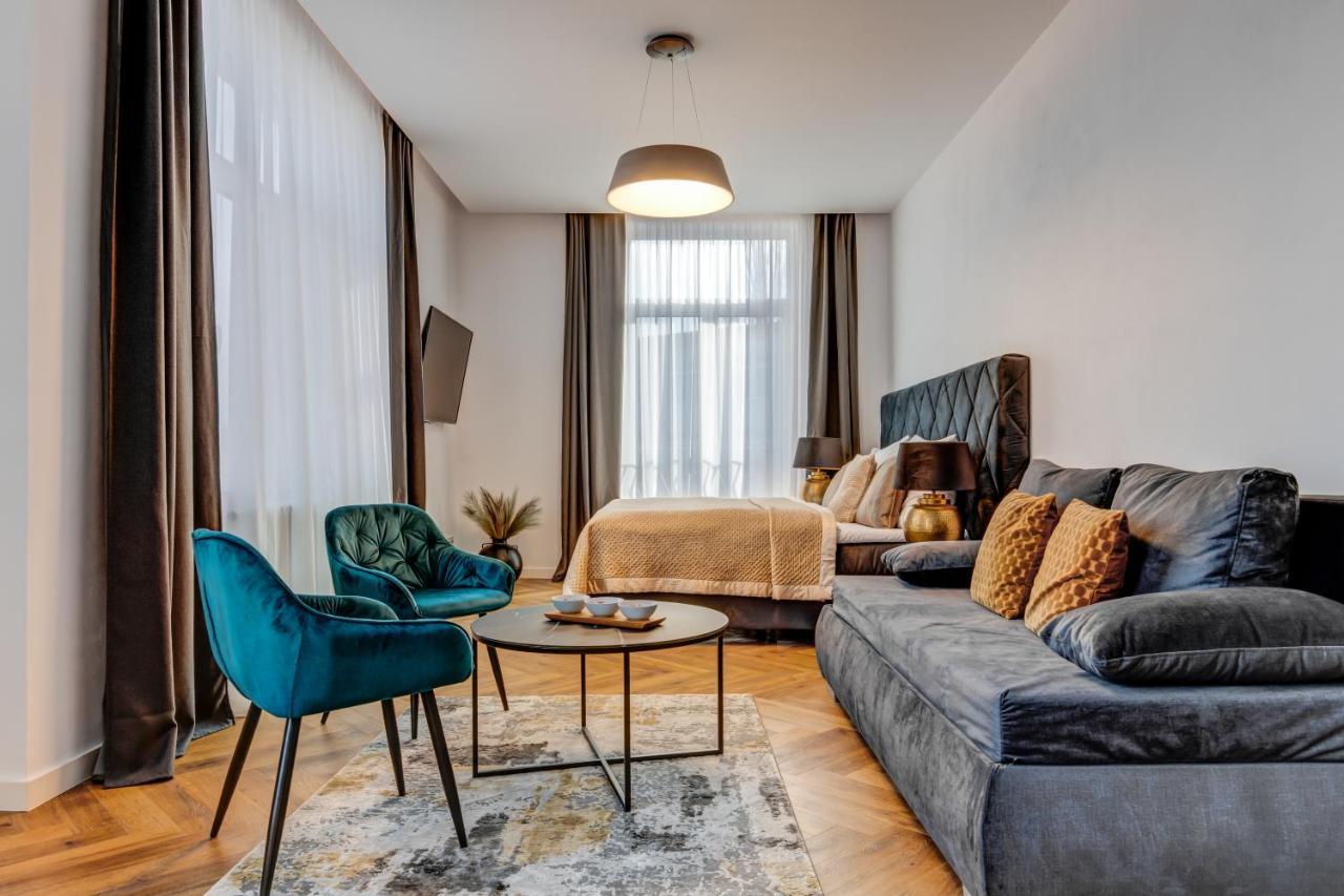 Hotel Central Park Poděbrady Eksteriør billede