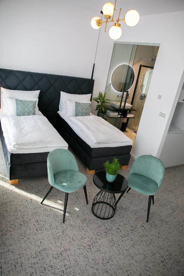 Hotel Central Park Poděbrady Eksteriør billede