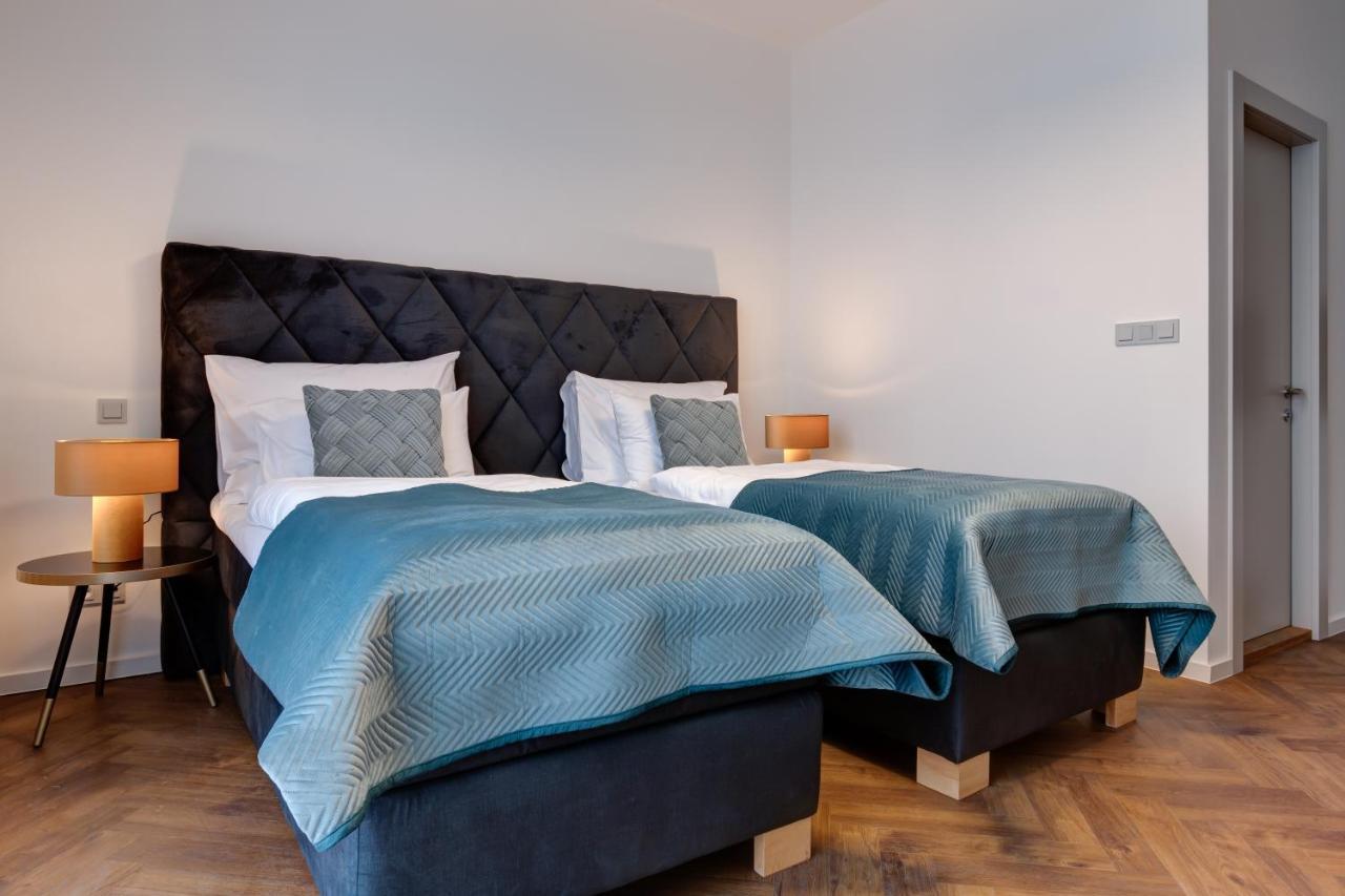 Hotel Central Park Poděbrady Eksteriør billede
