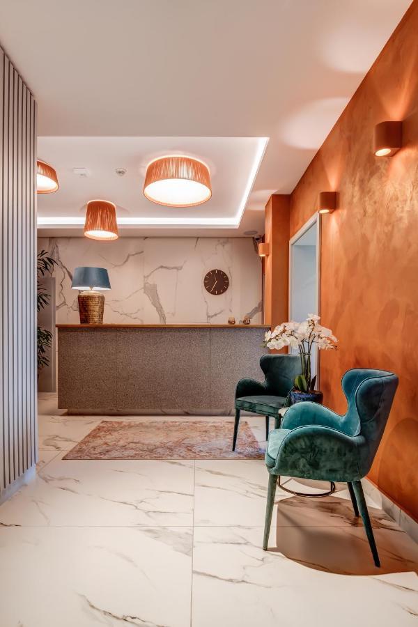 Hotel Central Park Poděbrady Eksteriør billede