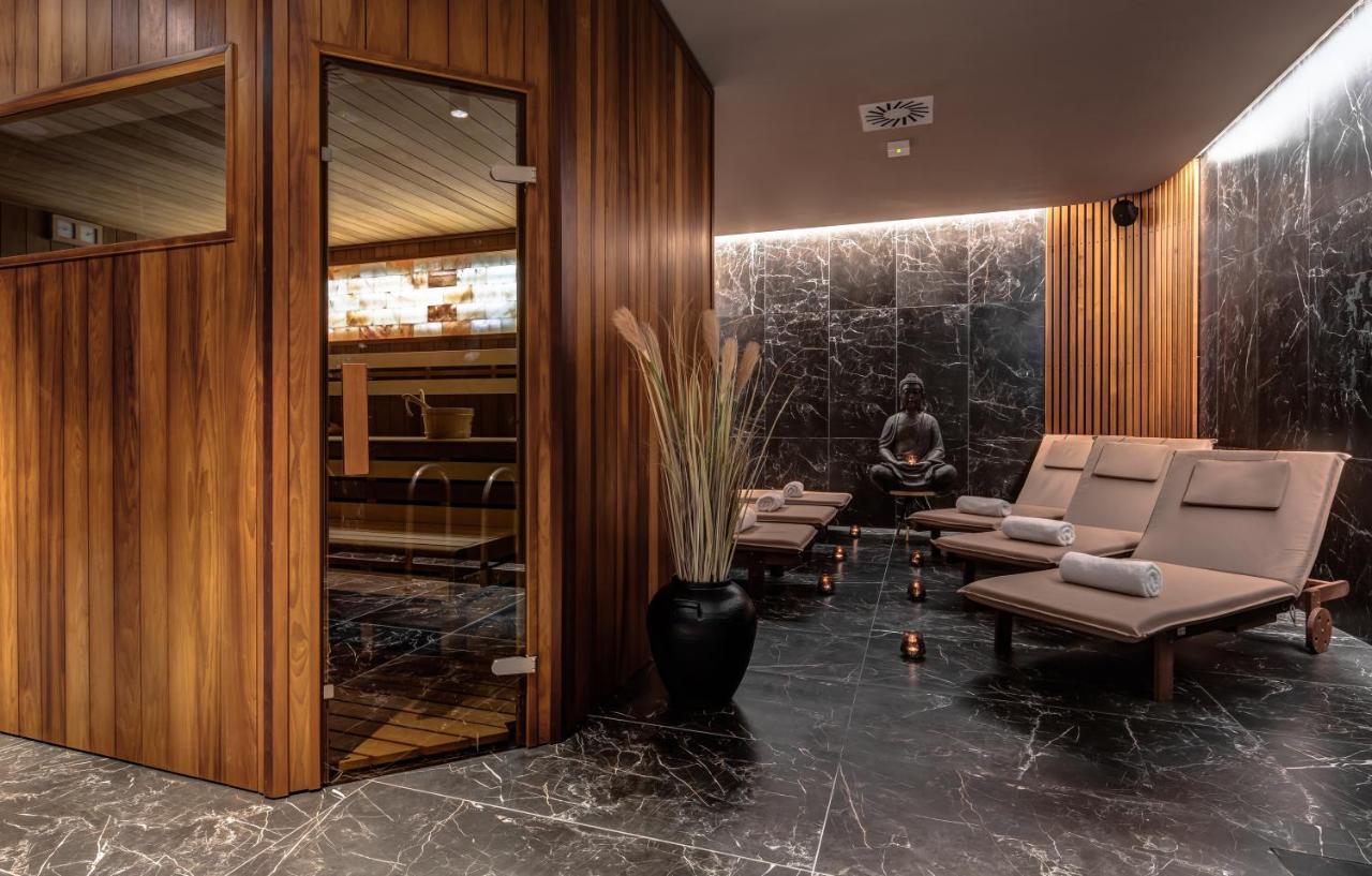 Hotel Central Park Poděbrady Eksteriør billede