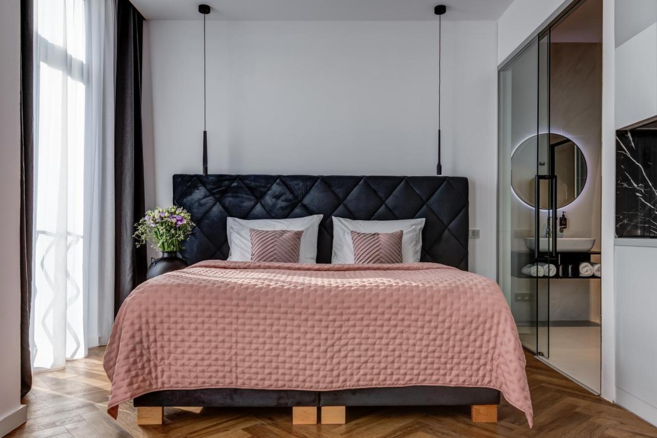 Hotel Central Park Poděbrady Eksteriør billede